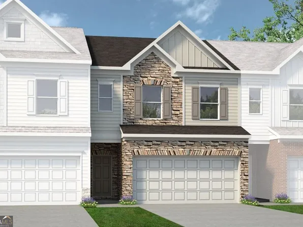 3898 Pressley Ln #14, Powder Springs, GA 30127