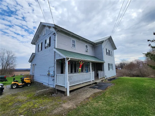 8097 Mount Morris Nunda Rd, Mount Morris, NY 14510