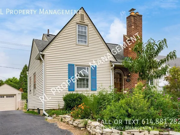 600 Clinton Heights Ave, Columbus, OH 43202