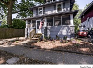 417 S Lincoln Ave, Springfield, IL 62704