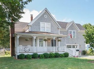 14 Park St, South Hamilton, MA 01982