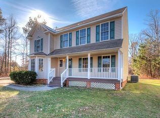 8600 Sedgemoor Dr, Henrico, VA 23228