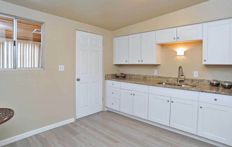 Remodeled Kitchen