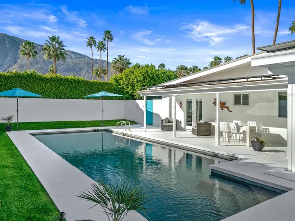 1175 E San Lucas Rd, Palm Springs, CA 92264