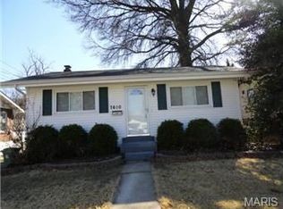 7610 Folk Ave, Saint Louis, MO 63143
