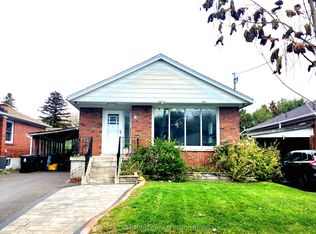 58 Gully Dr, Toronto, ON M1K 4W4