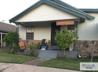 273 Hidalgo St, San Benito, TX 78586