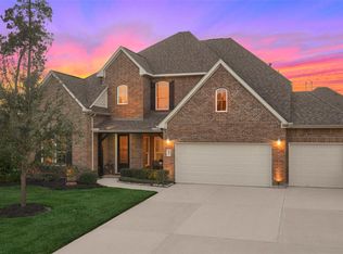 25303 Hillside Meadow Dr, Spring, TX 77389