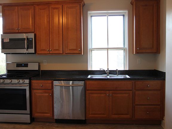 Renovated Kitchen