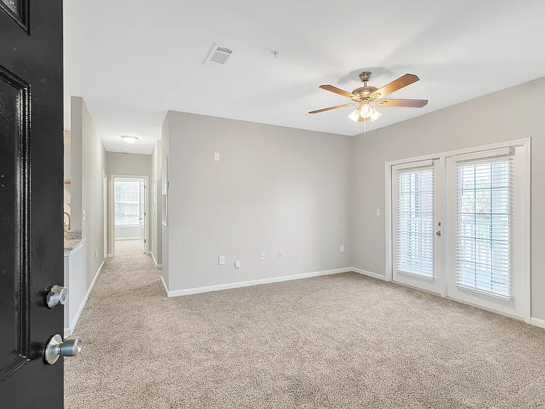 Newly Renovated Living Room