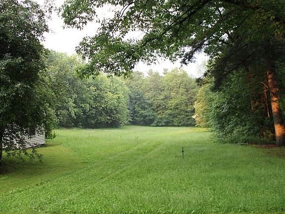 Large Yard