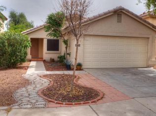 12809 N El Frio St, El Mirage, AZ 85335