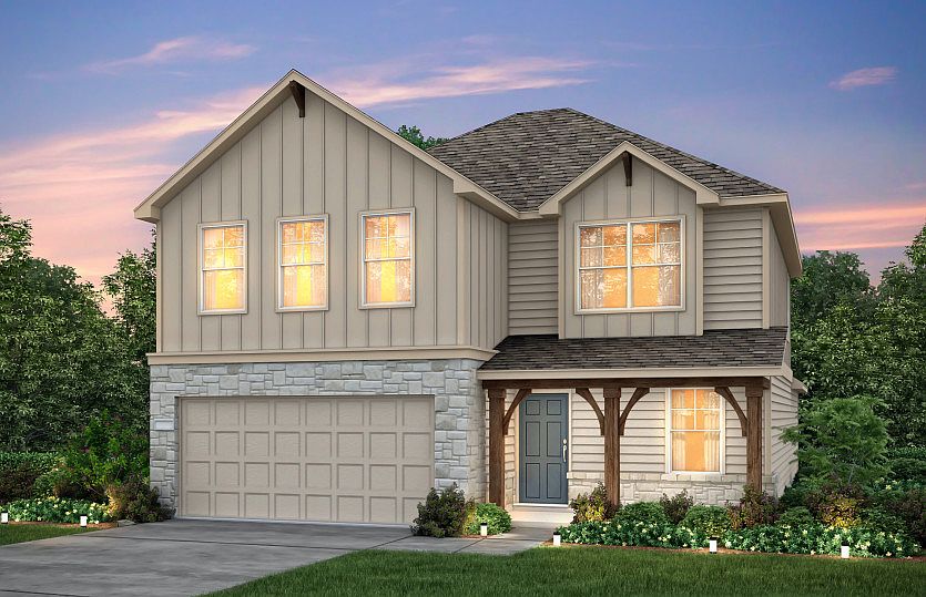Model Representation- Exterior Z