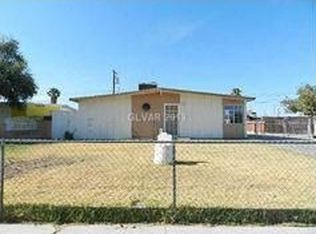 3604 E Tonopah Ave, North Las Vegas, NV 89030