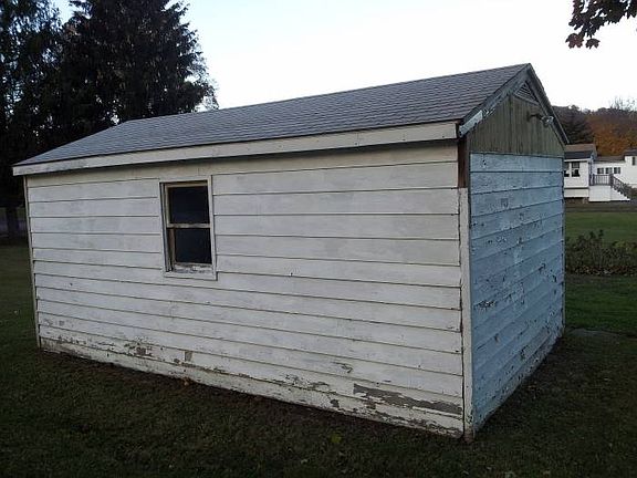 Home Office/Workshop