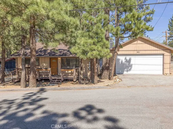 801 E Big Bear Blvd, Big Bear City, CA 92314