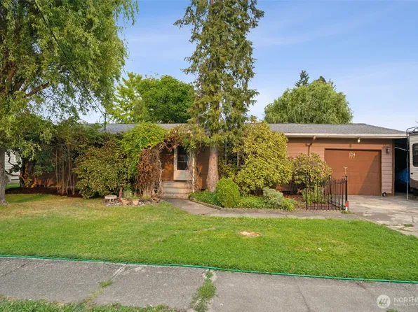 174 S Naches Street, Buckley, WA 98321