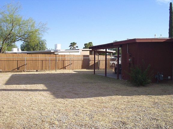 Another View of Large Back Yard