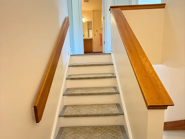 Galway 2nd fl stairs