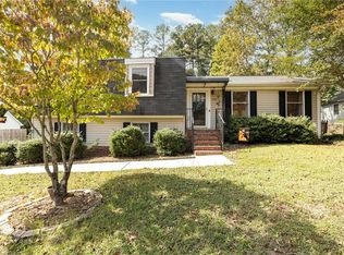 510 Quail Ln, Lexington, NC 27292