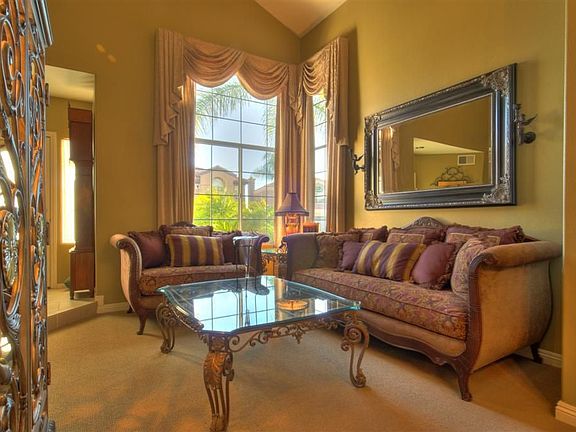 Formal Living Room