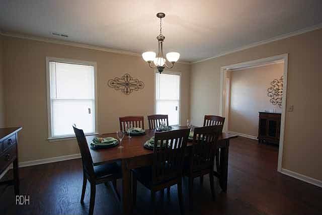Dinning Room from Kitchen
