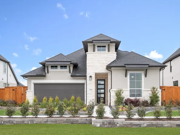 Falcon Plan, The Arbor At Pecan Ridge