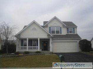 4531 Natural Trail Dr, New Albany, OH 43054