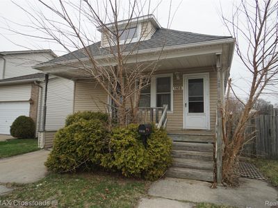 1418 Hanford Ave, Lincoln Park, MI, 48146