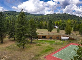 6791 Upper Pack River Rd, Sandpoint, ID 83864