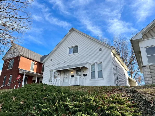 813-815 S. 14th, 813-815 S 14th St, Quincy, IL 62301