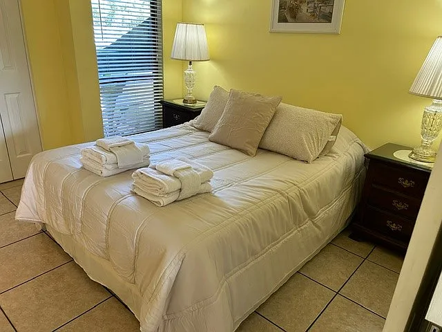1st floor bedroom
