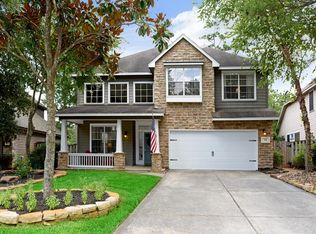 51 S Apple Springs Cir, Spring, TX 77382