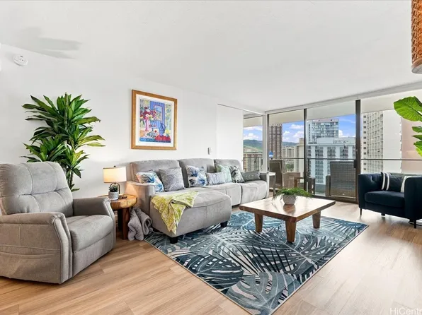 1860 Ala Moana Blvd APT 1509, Honolulu, HI 96815