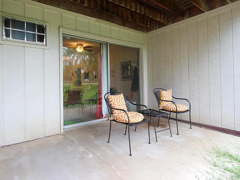 Patio