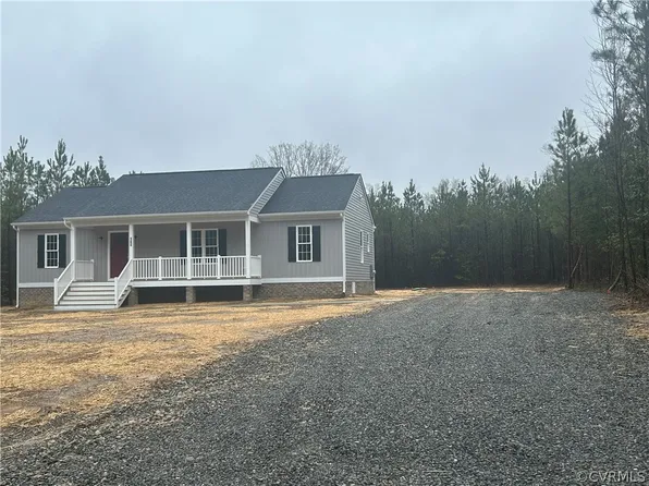 142 Barefords Mill Rd, Dunnsville, VA 22454