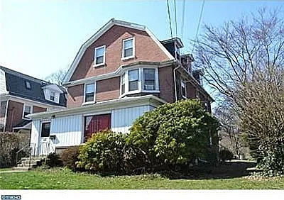 House Front