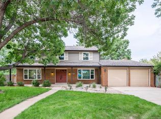 8249 E Hunters Hill Dr, Centennial, CO 80112