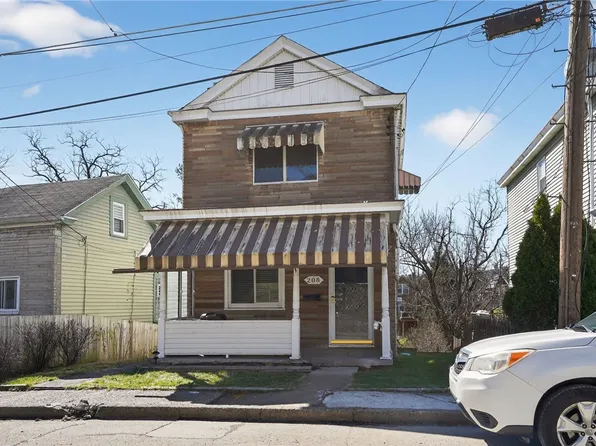 208 E Woodford Ave, Pittsburgh, PA 15210