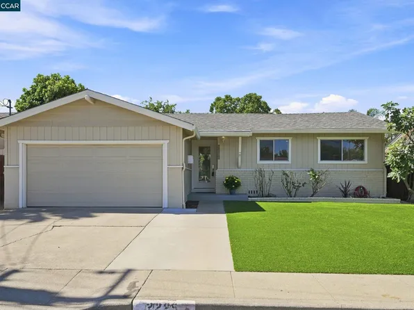 2225 Saint George Dr, Concord, CA 94520
