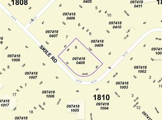 Skile Rd #8, North Pt, FL 34287