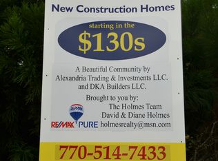 101 Spring View Br, Dallas, GA 30157