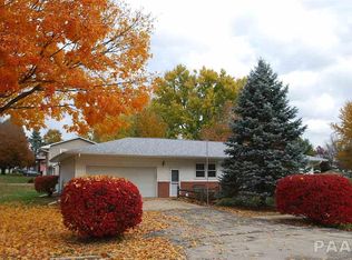 309 E Ash St, Elmwood, IL 61529