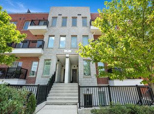 39 John Perkins Bull Dr #14, Toronto, ON M3K0C3
