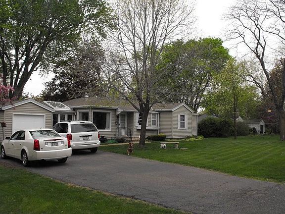 front view/late summer