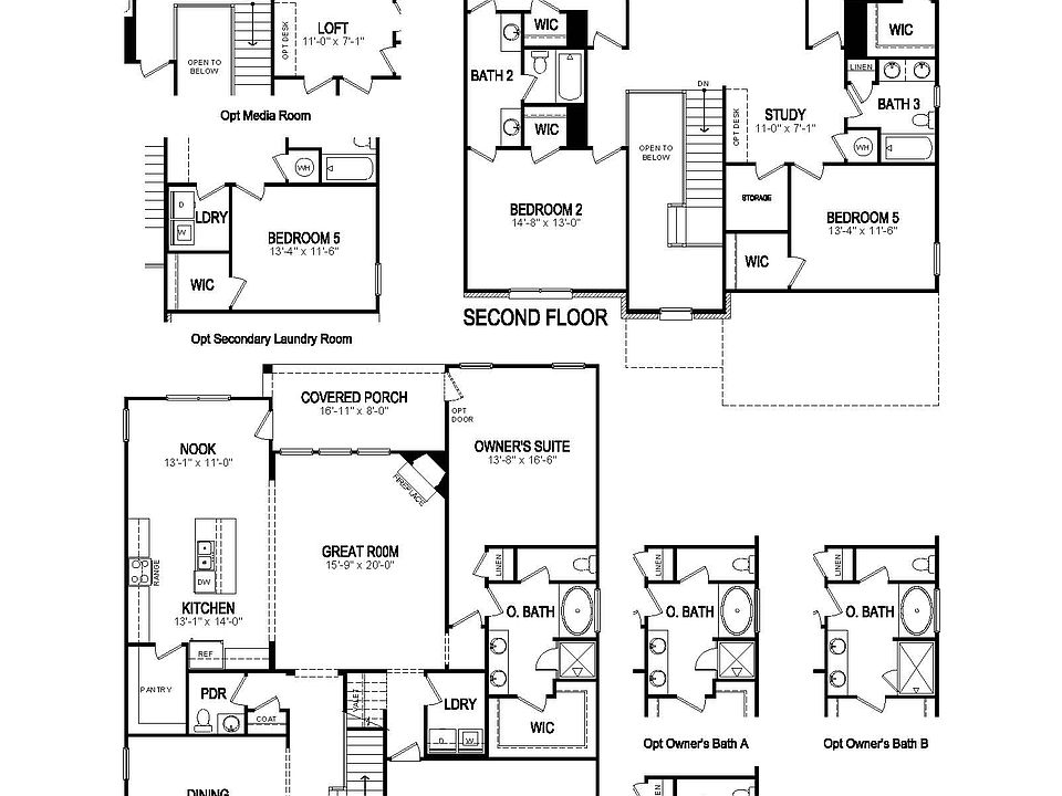 Floor Plan.