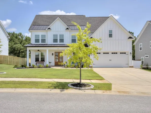 729 Whitney Shoals Road, Evans, GA 30809