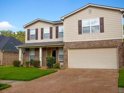 4600 Orange Tulip Dr, Memphis, TN, 38135