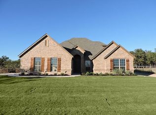 101 Post Oak Way, Brock, TX 76087