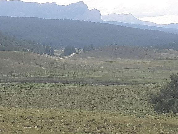 N-NE view on property